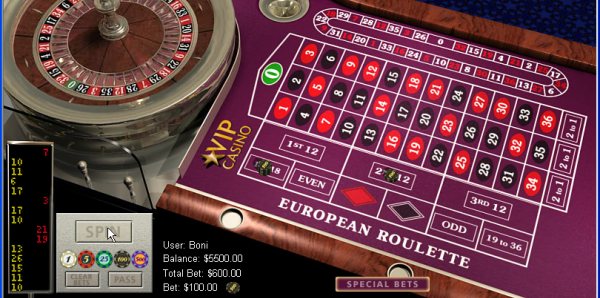 Online Roulette Turnier