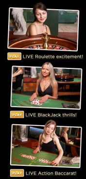 888.com Live Casino