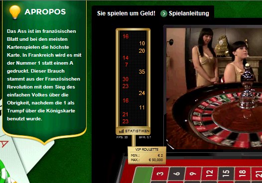 Mr.Green Casino Test - NetEnt