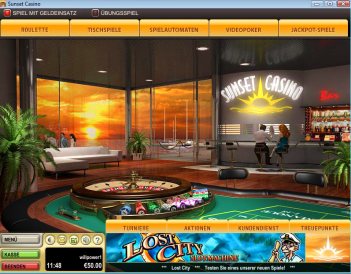 Sunset Casino