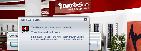 TwoSixes Casino