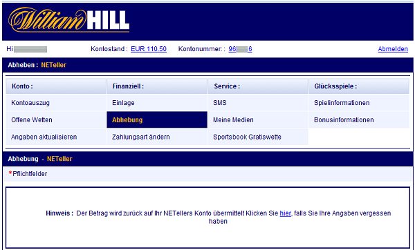 William Hill Casino