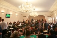 Razzia im Concord Card Casino in Bregenz