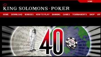 King Solomons Poker