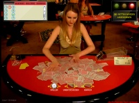 Redbet Live Casino