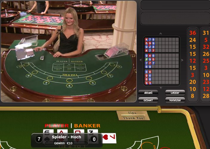 Live Casino770