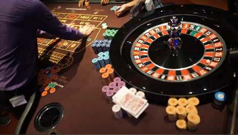 Hippodrome Live Casino - Evolution Gaming