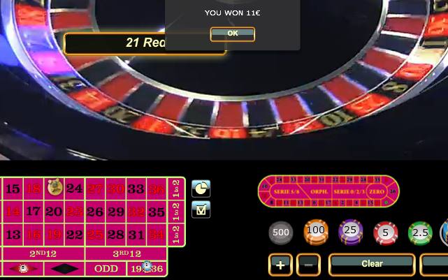 Portomaso Live Casino