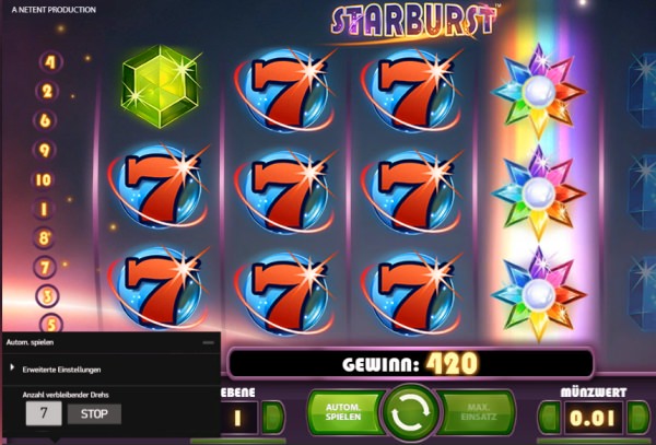 Gratis Freispiele in Online Casinos