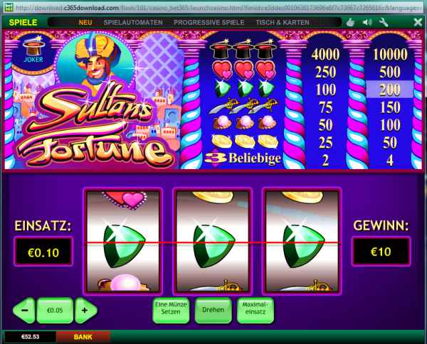 Bet365 Automatenspiele &amp; mehr im Test