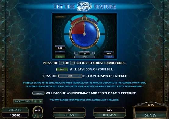 Leagues of Fortune Video Slot