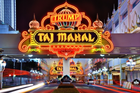 Trump Taj Mahal: Mitarbeiter-Streik geht weiter