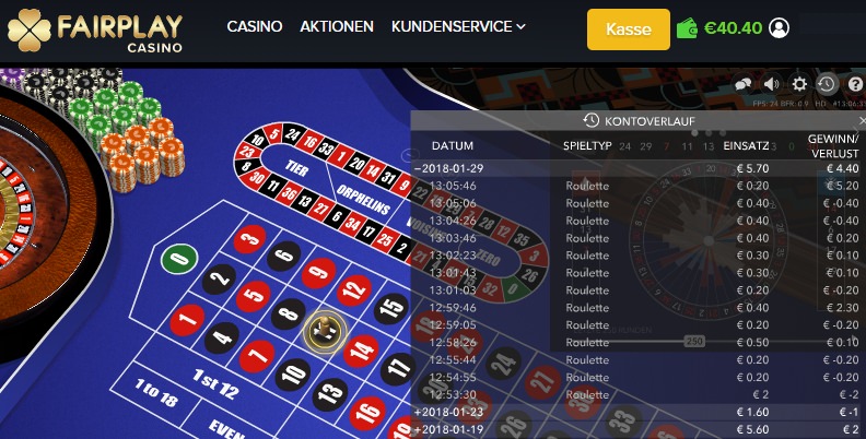 Fairplay Casino