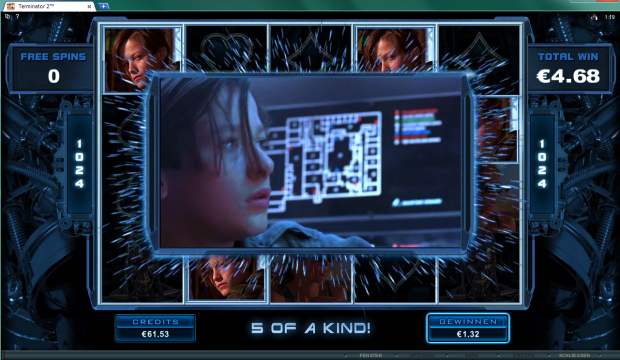 Terminator2 Slot Microgaming Testergebnisse